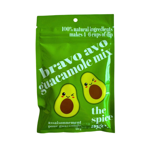 The Spice Age Dip Mix Bravo Avo - Bear Country Kitchen