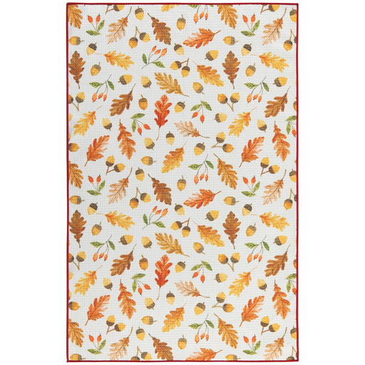 Danica Now Designs Renew Dishtowel Oak And Acorn - Bear Country Kitchen