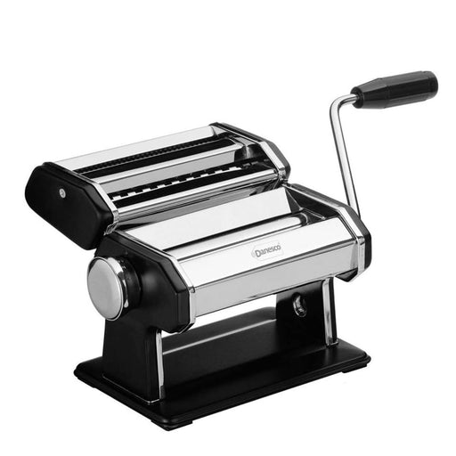 Danesco Manual Pasta Machine Black - Bear Country Kitchen