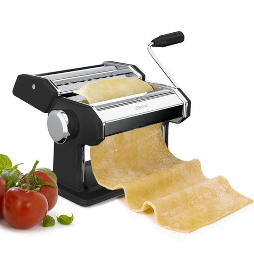 Danesco Manual Pasta Machine Black - Bear Country Kitchen