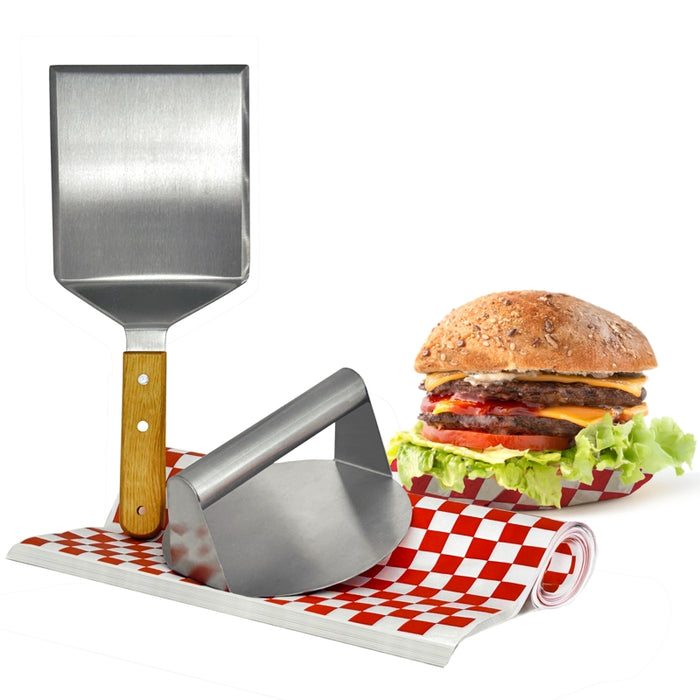 BBQ Devil Smash Burger Set - Bear Country Kitchen