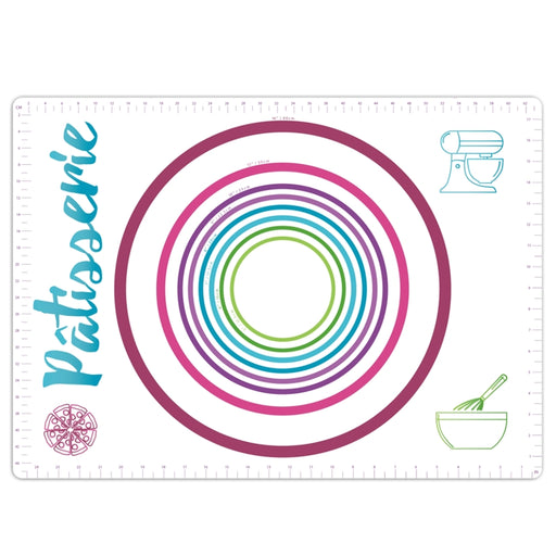 A La Tarte Pastry Mat - Bear Country Kitchen