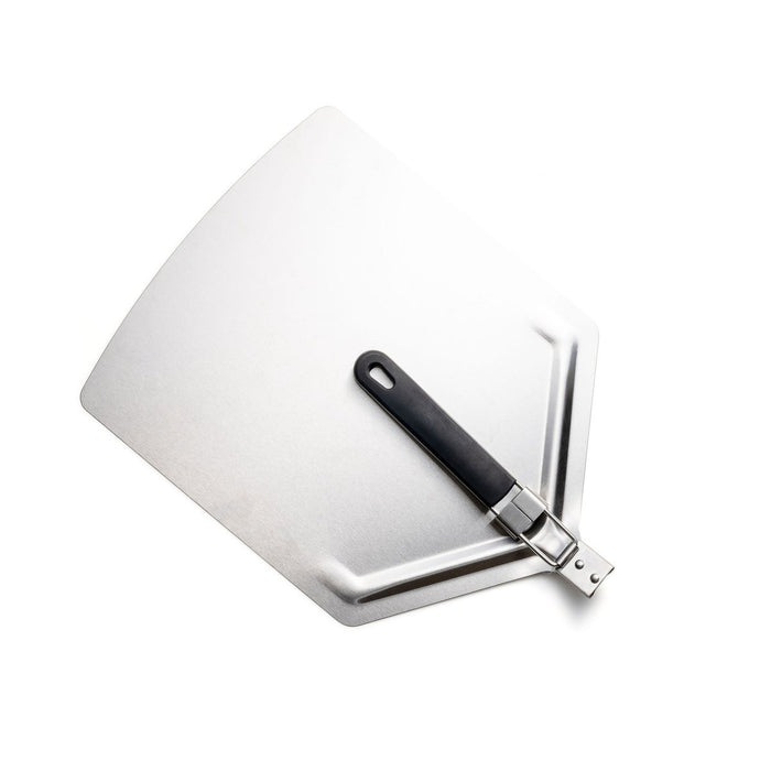 Outset Metal Pizza Paddle with Folding Handle - Bear Country Kitchen