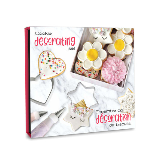 Danesco Cookie Decorating Set of 12 - Bear Country Kitchen