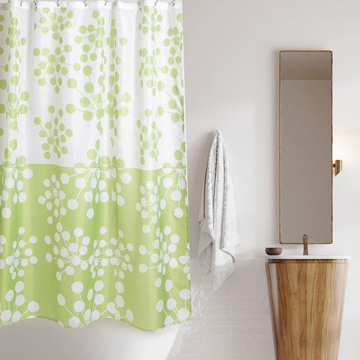 Harman Bud Shower Curtain - Bear Country Kitchen