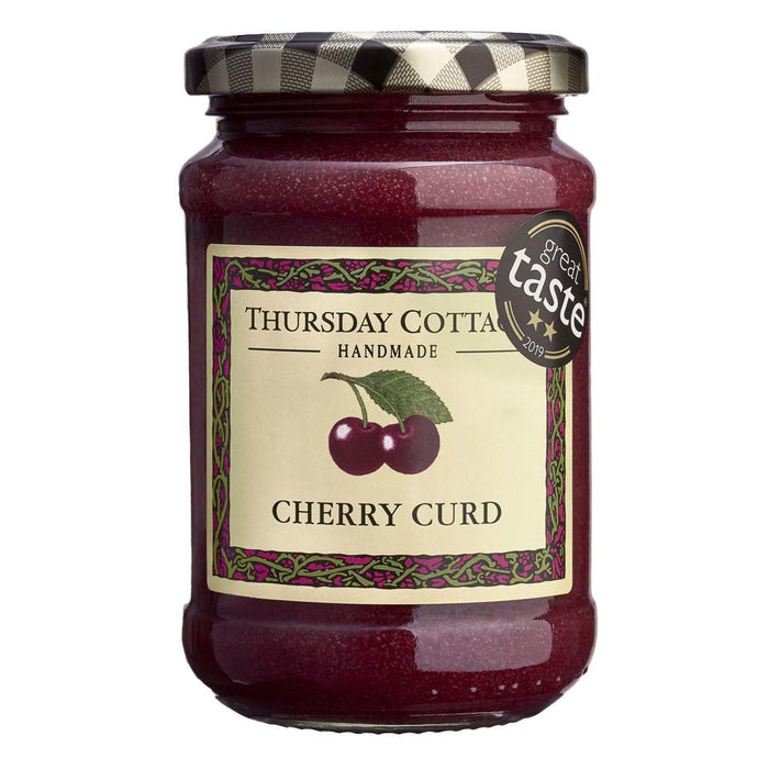 Thursday Cottage Cherry Curd