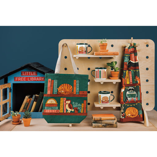 Danica Jubilee Dishtowel Book Club - Bear Country Kitchen