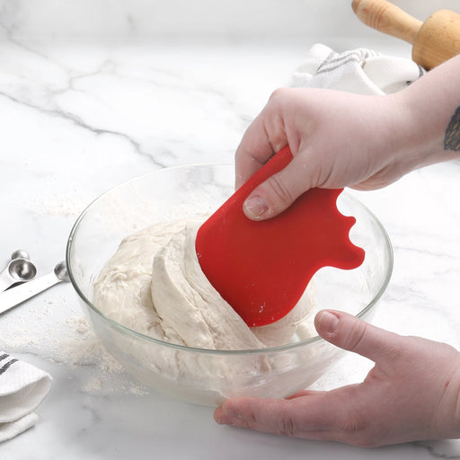 Talisman Dough & Bench Scraper - Bear Country Kitchen