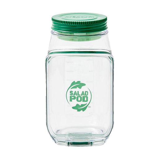 Prepara Salad Pod With Dressing Bowl - Bear Country Kitchen