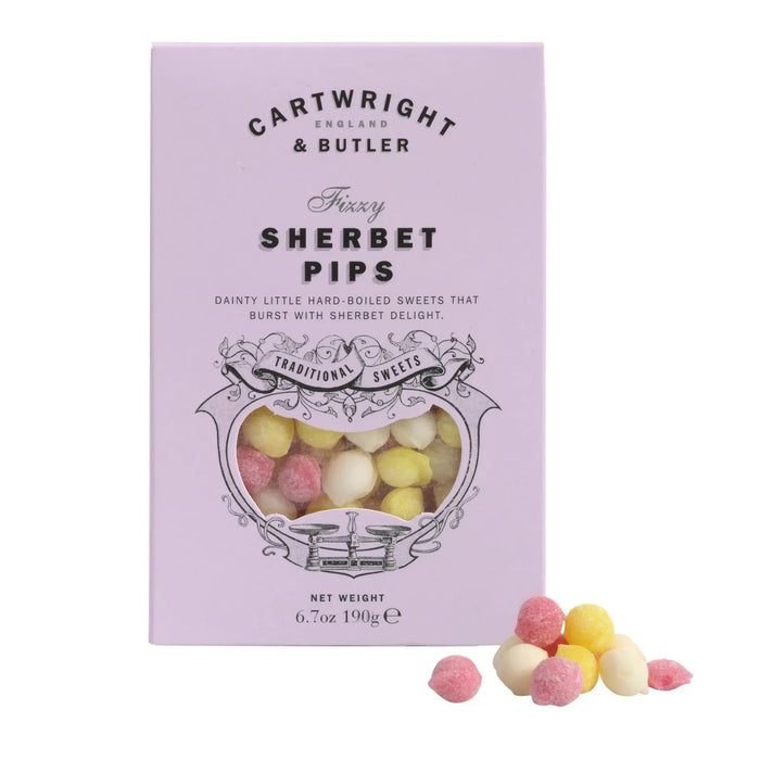 Cartwright & Butler Sherbet Pips - Bear Country Kitchen