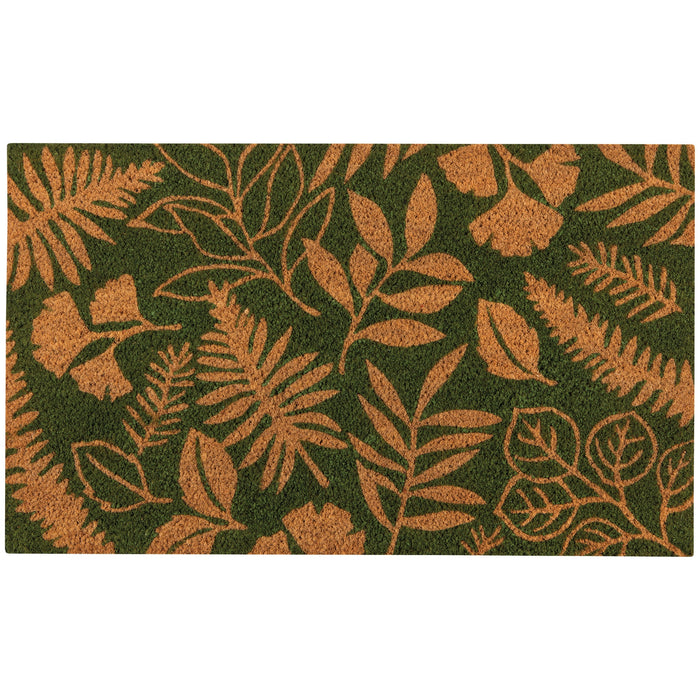 Danica Now Design Doormat Fern & Frond - Bear Country Kitchen