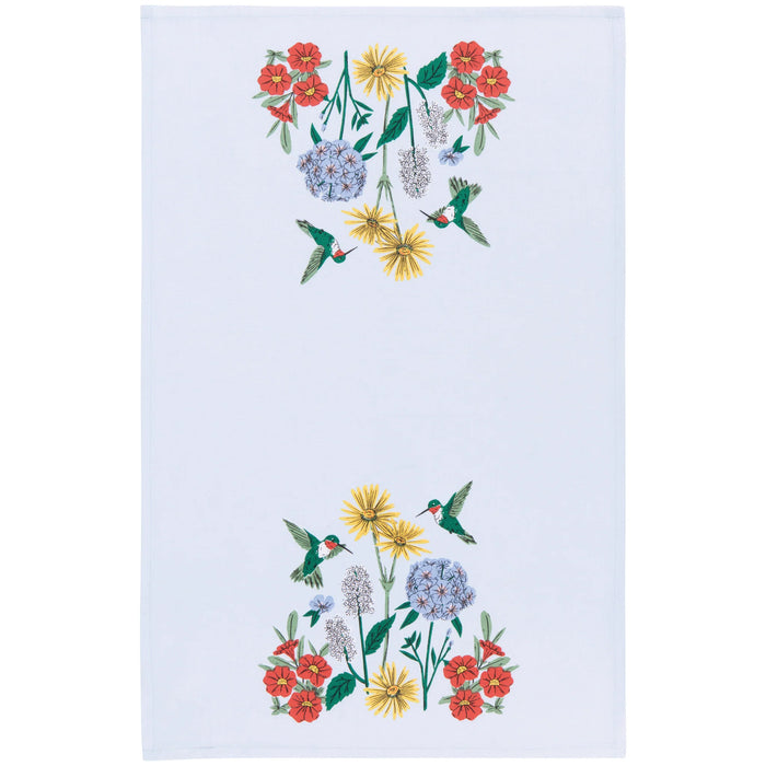 Danica Now Designs Dishtowel Hummingbird - Bear Country Kitchen