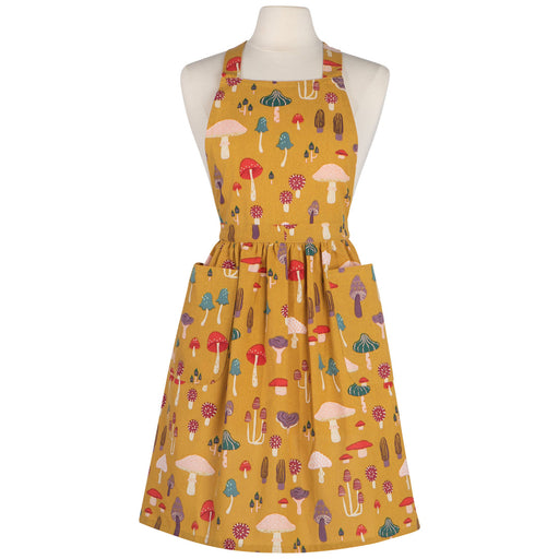 Danica Jubilee Maisie Apron Mushroom Gems - Bear Country Kitchen