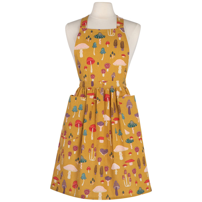 Danica Jubilee Maisie Apron Mushroom Gems - Bear Country Kitchen