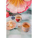 Danica Jubilee Appetizer Plate Sweet Hearts - Bear Country Kitchen