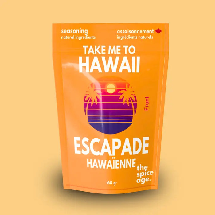 The Spice Age Seasoning Take Me To Hawaii