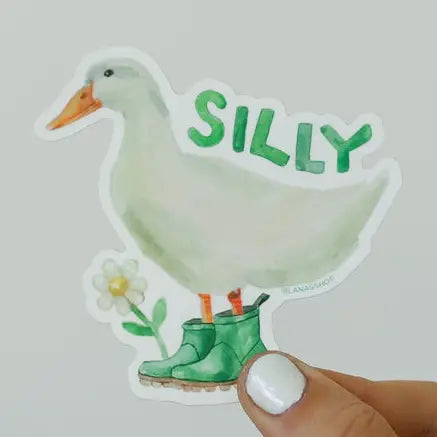 Lana's Sticker