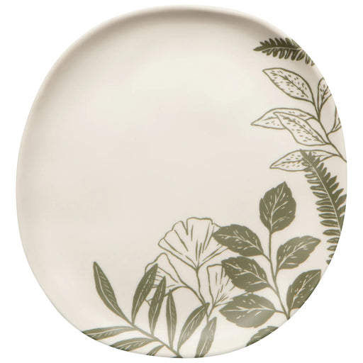 Danica Now Designs Side Plate Fern & Frond - Bear Country Kitchen