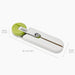 JosephJoseph GoRound Easy-Open Can Opener - Bear Country Kitchen