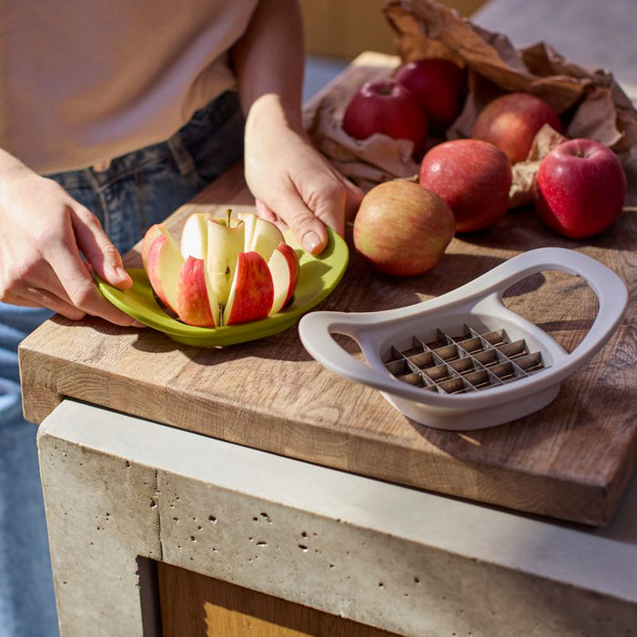 JosephJoseph Nest Press 2-in-1 Apple Corer & Potato Chipper - Bear Country Kitchen