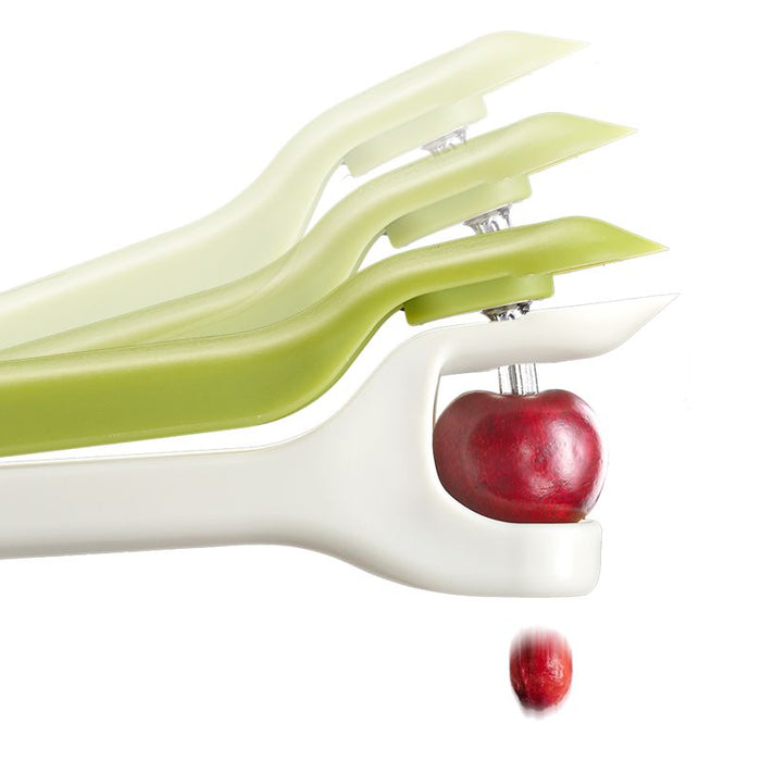 JosephJoseph Tweezy 2-in-1 Pitter & Huller - Bear Country Kitchen