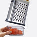 JosephJoseph Multi Grip Box Grater With Base - Bear Country Kitchen