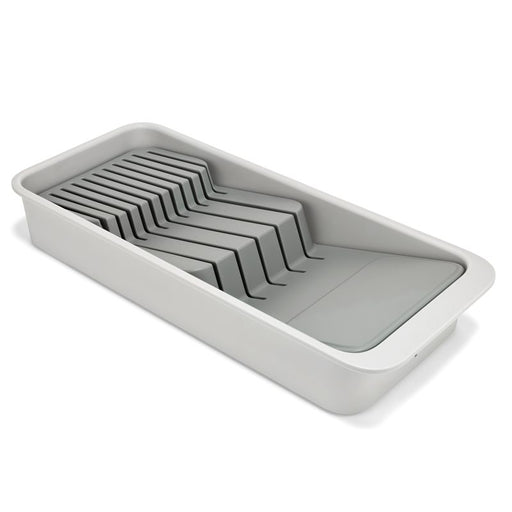 JosephJoseph DrawerStore Compact 2-Tier Knife Organiser - Bear Country Kitchen