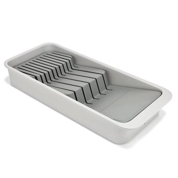 JosephJoseph DrawerStore Compact 2-Tier Knife Organiser - Bear Country Kitchen