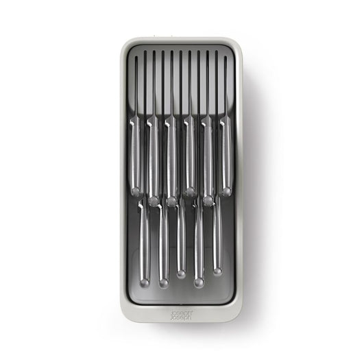 JosephJoseph DrawerStore Compact 2-Tier Knife Organiser - Bear Country Kitchen