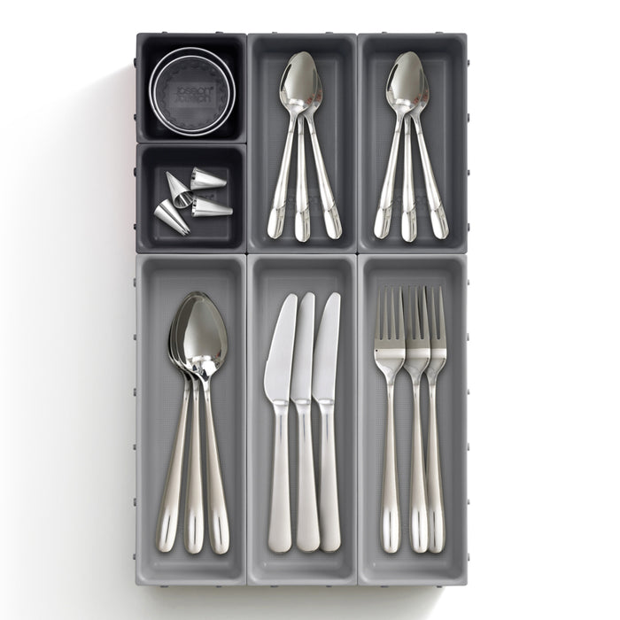 JosephJoseph Blox 7-Piece Drawer Organizer - Bear Country Kitchen