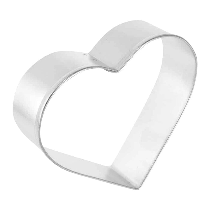 R&M Cookie Cutter Heart 4"