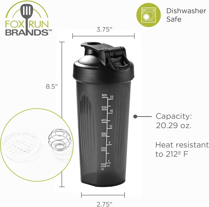 Foxrun Blending Bottle - Bear Country Kitchen