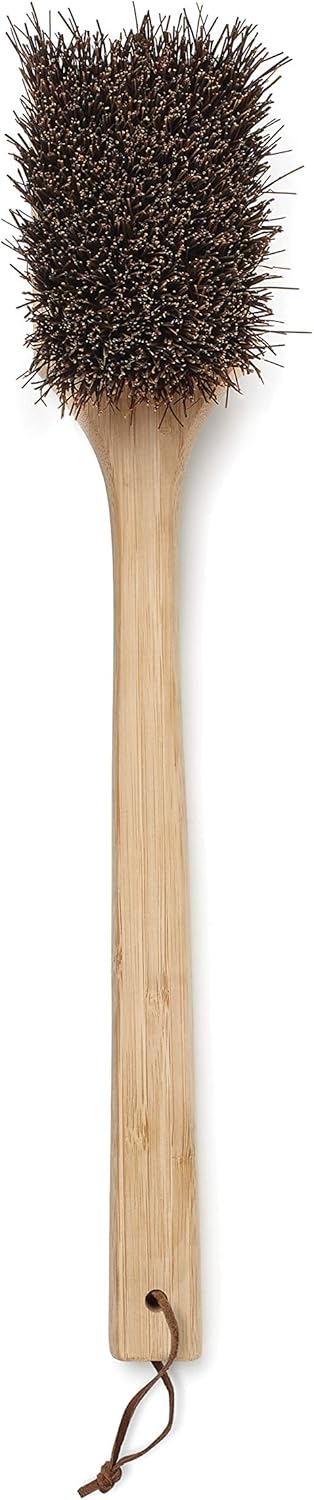 Outset Palmyra Bristle Grill Brush - Bear Country Kitchen