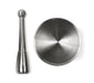 Foxrun Stainless Steel Mortar and Pestle - Bear Country Kitchen
