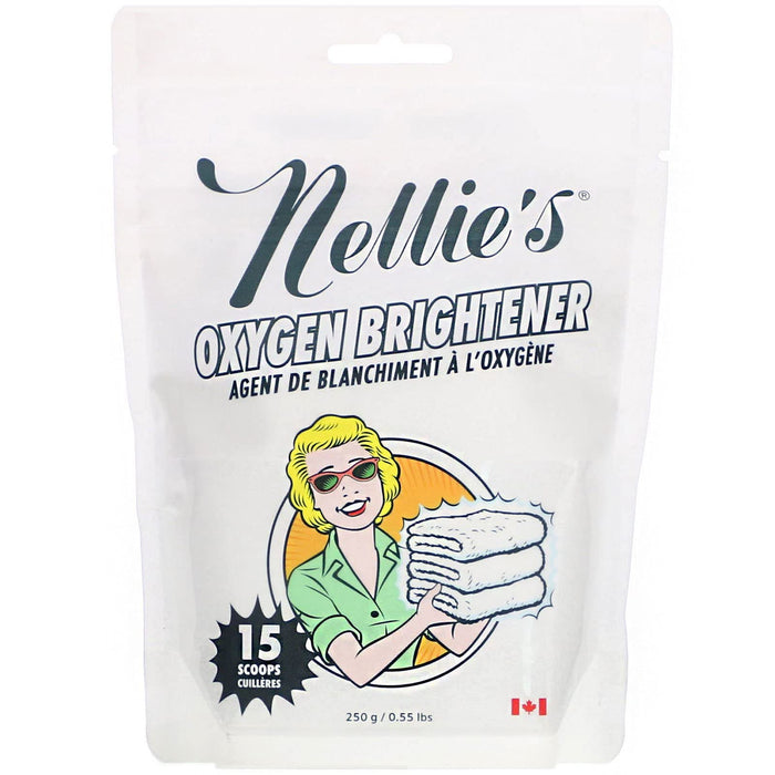 Nellie's Oxygen Brightener 15 Load - Bear Country Kitchen