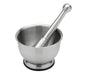 Foxrun Stainless Steel Mortar and Pestle - Bear Country Kitchen