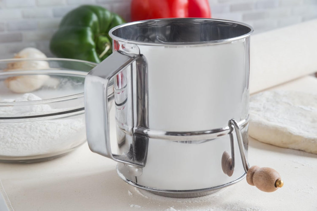 Foxrun 3 Cup Flour Sifter - Bear Country Kitchen