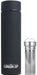 The London Sip Infuser Bottle 16oz Black - Bear Country Kitchen