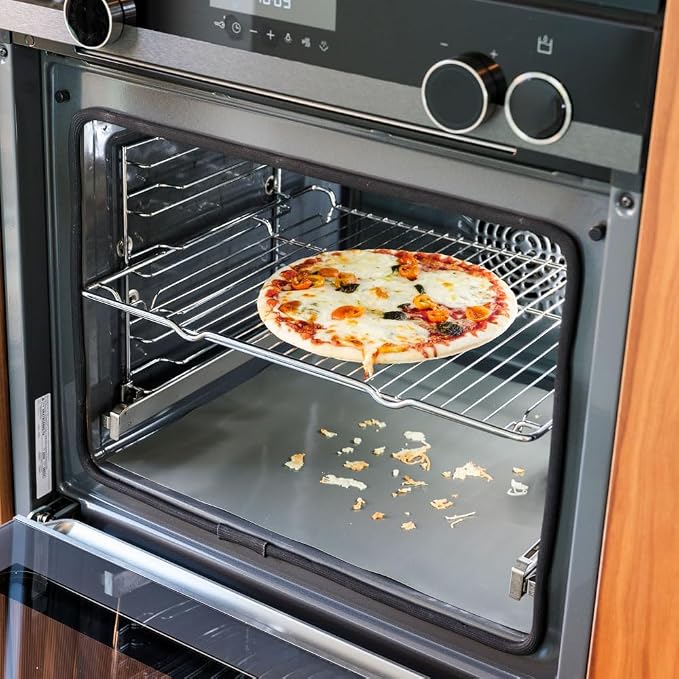 NoStik Silicone Oven Protector Liner