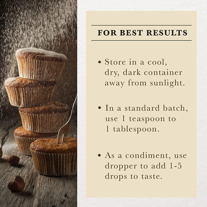 Cook's Pure Extract Rum - Bear Country Kitchen
