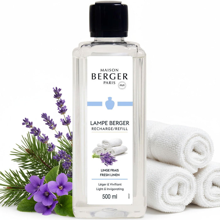 Maison Berger Refill 500ml Fresh Linen