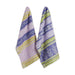 Design Imports Jacquard Tea Towel Provence Lavender - Bear Country Kitchen