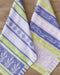 Design Imports Jacquard Tea Towel Provence Lavender - Bear Country Kitchen