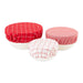 Design Imports Bowl Cover Set Of 3 - Bear Country Kitchen