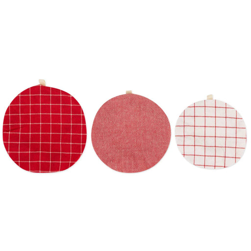 Design Imports Bowl Cover Set Of 3 - Bear Country Kitchen