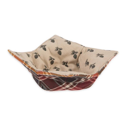 Design Imports Bowl Cozy Pine Cone - Bear Country Kitchen