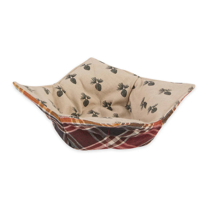 Design Imports Bowl Cozy Pine Cone - Bear Country Kitchen