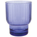 Danica Now Designs Acrylic Fluted DOF Tumbler Violet Blue - Bear Country Kitchen