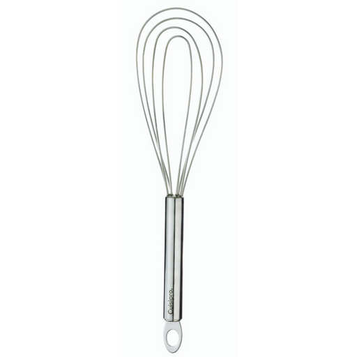 Cuisipro Flat Whisk Silicone Frosted Wires - Bear Country Kitchen