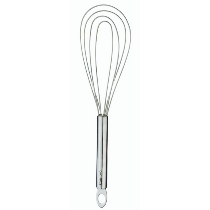 Cuisipro Flat Whisk Silicone Frosted Wires - Bear Country Kitchen